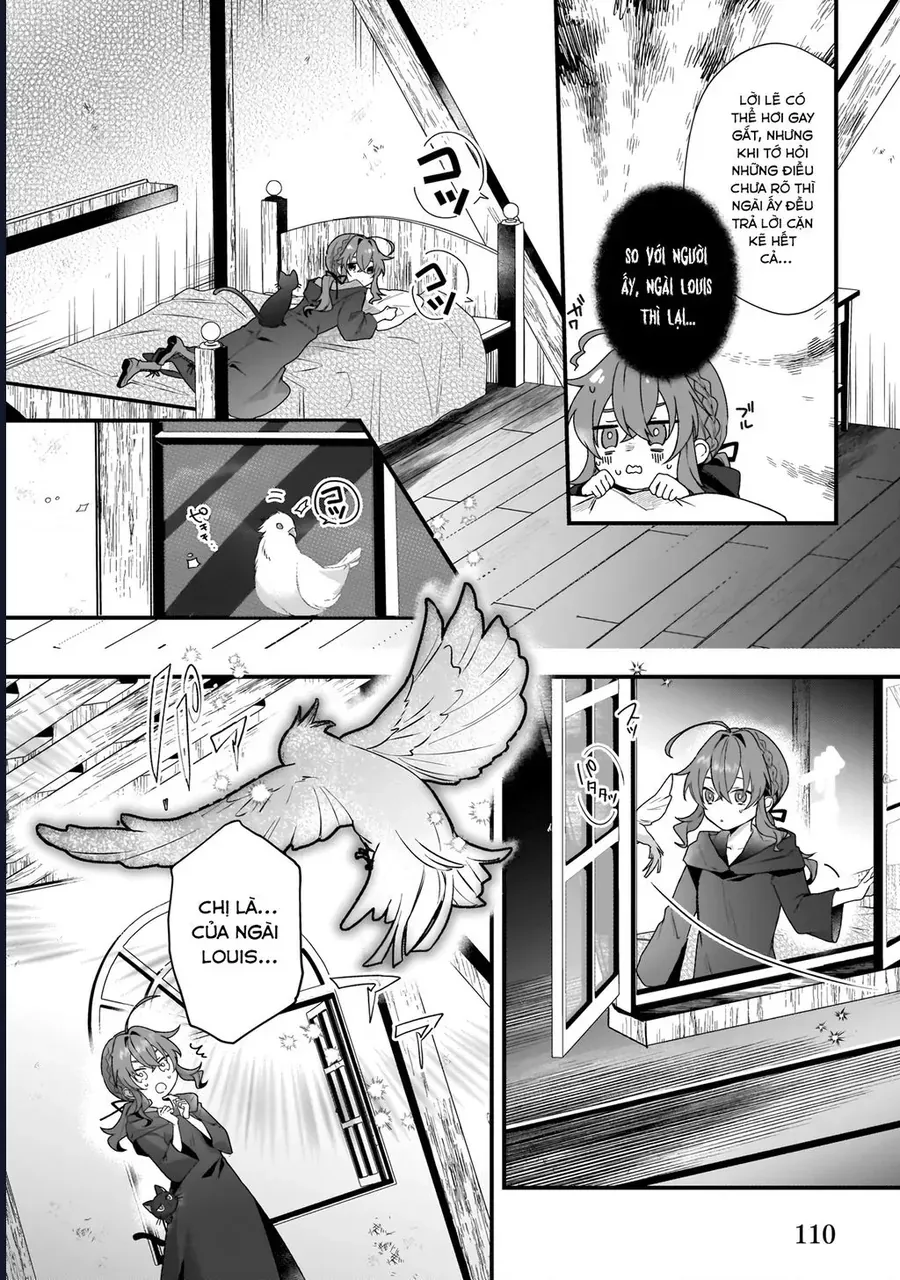 Silent Witch: Chinmoku No Majo No Kakushigoto Chap 8 - Next Chap 9