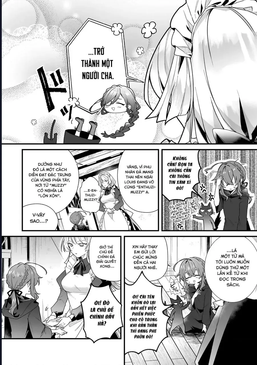 Silent Witch: Chinmoku No Majo No Kakushigoto Chap 8 - Next Chap 9