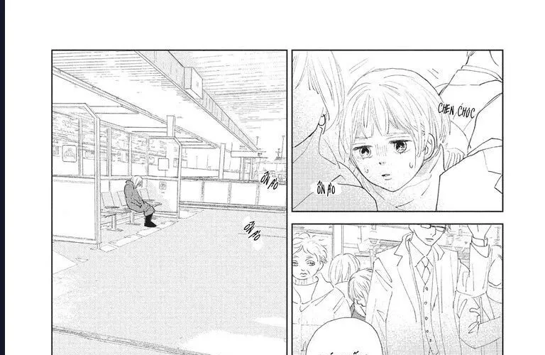 Sinh Linh Bé Nhỏ Trong Em Chap 1 - Next Chap 2