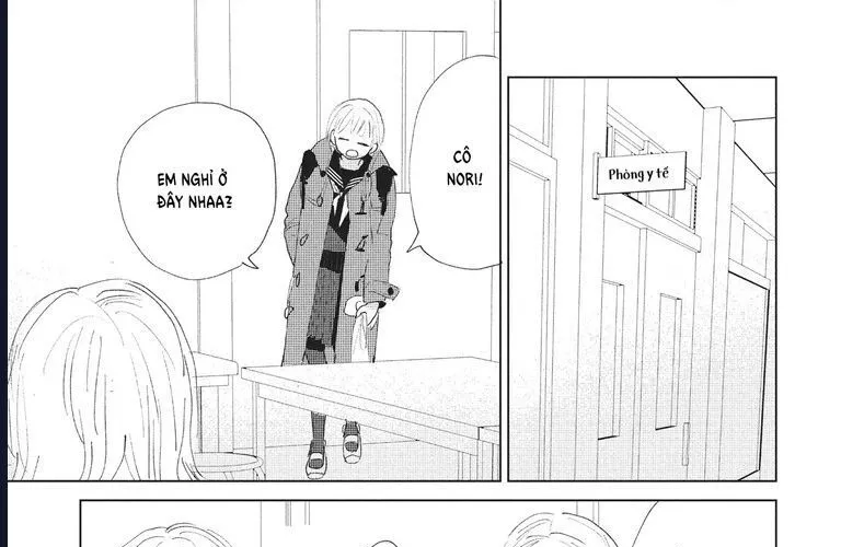 Sinh Linh Bé Nhỏ Trong Em Chap 1 - Next Chap 2