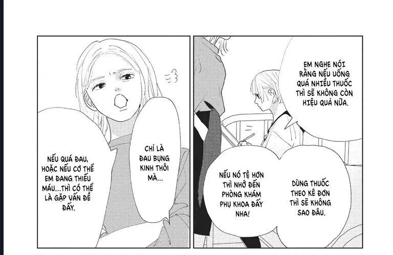 Sinh Linh Bé Nhỏ Trong Em Chap 1 - Next Chap 2