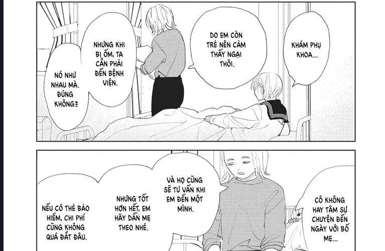 Sinh Linh Bé Nhỏ Trong Em Chap 1 - Next Chap 2