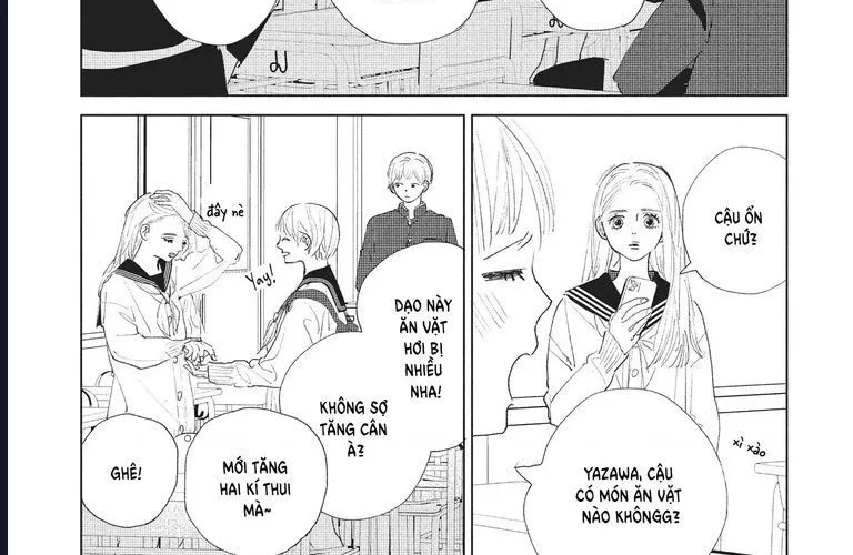 Sinh Linh Bé Nhỏ Trong Em Chap 1 - Next Chap 2