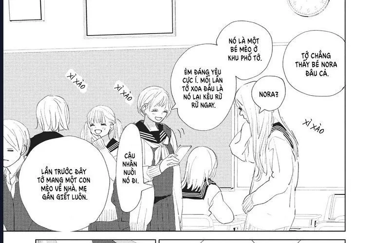 Sinh Linh Bé Nhỏ Trong Em Chap 1 - Next Chap 2