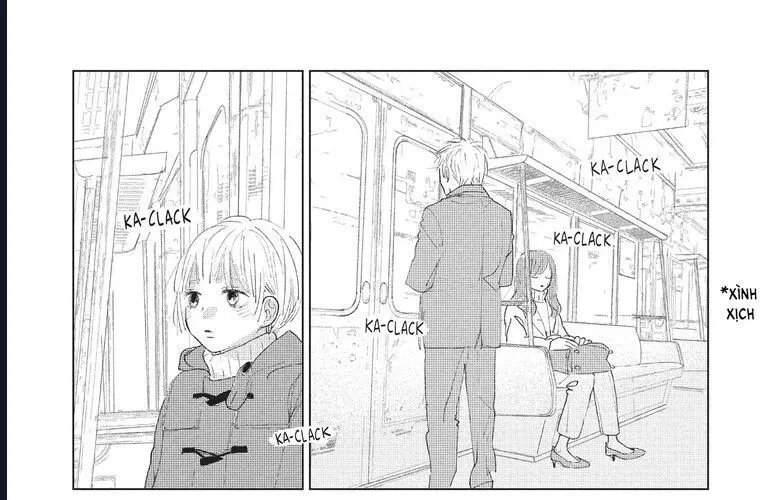 Sinh Linh Bé Nhỏ Trong Em Chap 1 - Next Chap 2