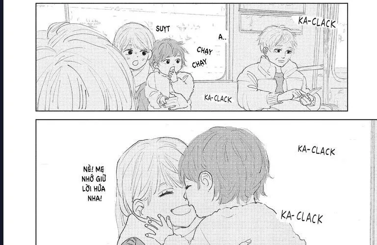 Sinh Linh Bé Nhỏ Trong Em Chap 1 - Next Chap 2