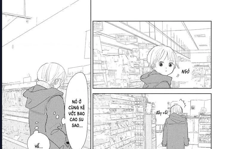 Sinh Linh Bé Nhỏ Trong Em Chap 1 - Next Chap 2