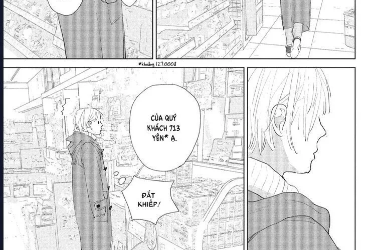 Sinh Linh Bé Nhỏ Trong Em Chap 1 - Next Chap 2