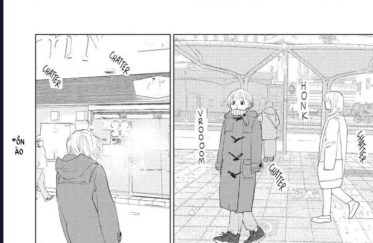 Sinh Linh Bé Nhỏ Trong Em Chap 1 - Next Chap 2