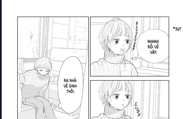 Sinh Linh Bé Nhỏ Trong Em Chap 1 - Next Chap 2