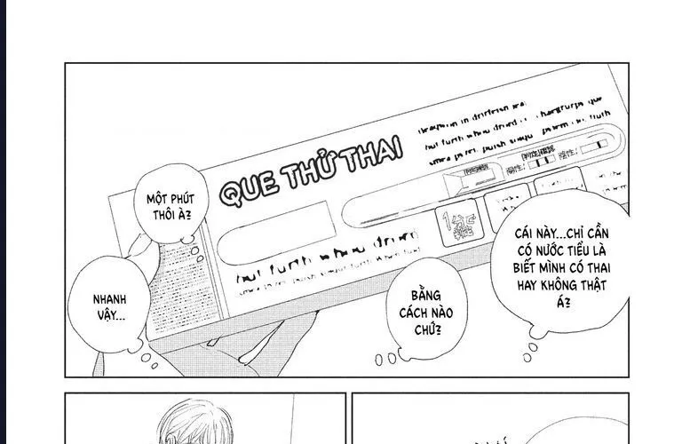 Sinh Linh Bé Nhỏ Trong Em Chap 1 - Next Chap 2