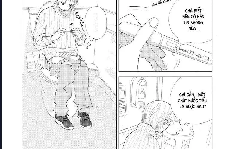 Sinh Linh Bé Nhỏ Trong Em Chap 1 - Next Chap 2