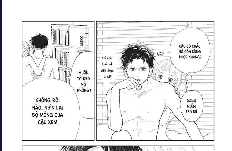 Sinh Linh Bé Nhỏ Trong Em Chap 1 - Next Chap 2