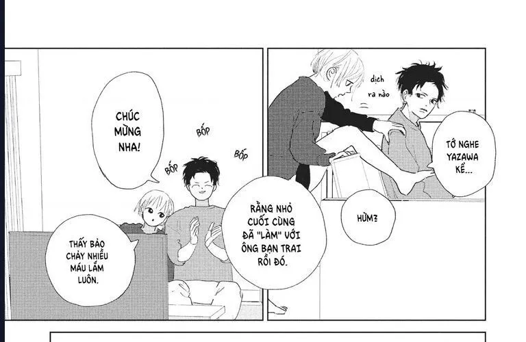 Sinh Linh Bé Nhỏ Trong Em Chap 1 - Next Chap 2