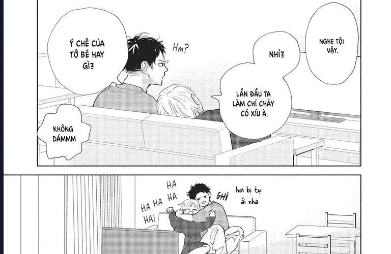 Sinh Linh Bé Nhỏ Trong Em Chap 1 - Next Chap 2