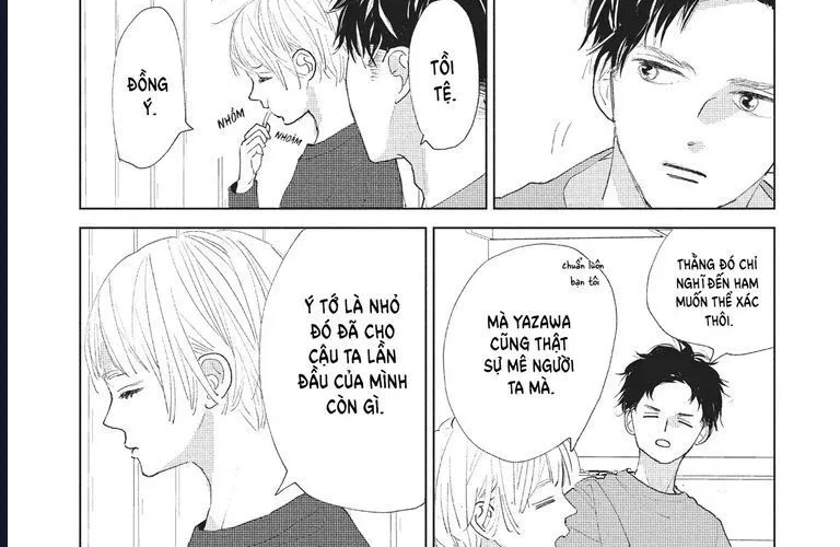 Sinh Linh Bé Nhỏ Trong Em Chap 1 - Next Chap 2