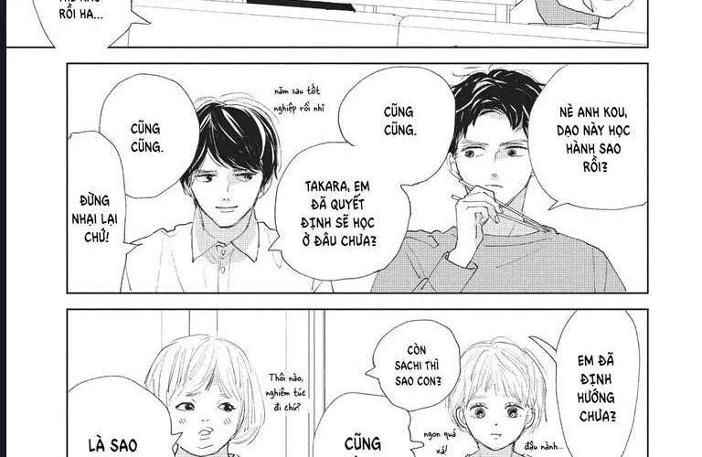 Sinh Linh Bé Nhỏ Trong Em Chap 1 - Next Chap 2