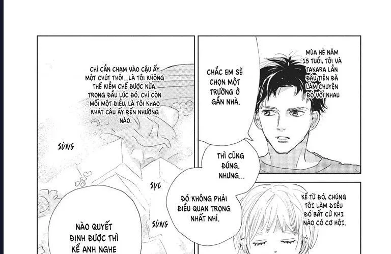 Sinh Linh Bé Nhỏ Trong Em Chap 1 - Next Chap 2