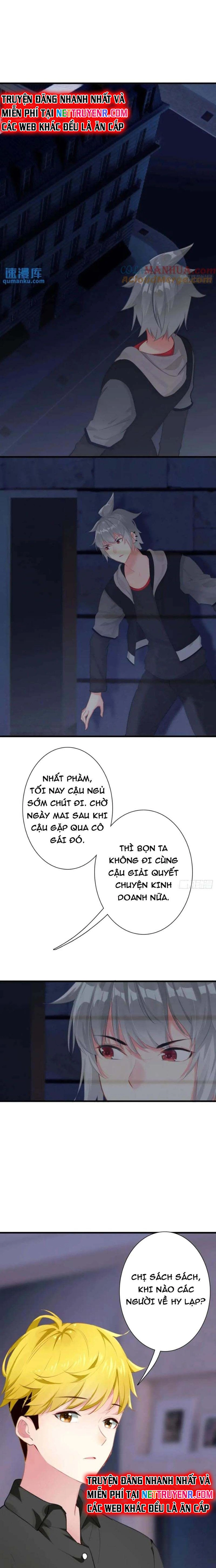Sinh Tiêu Thủ Hộ Thần Chap 103 - Next Chap 104