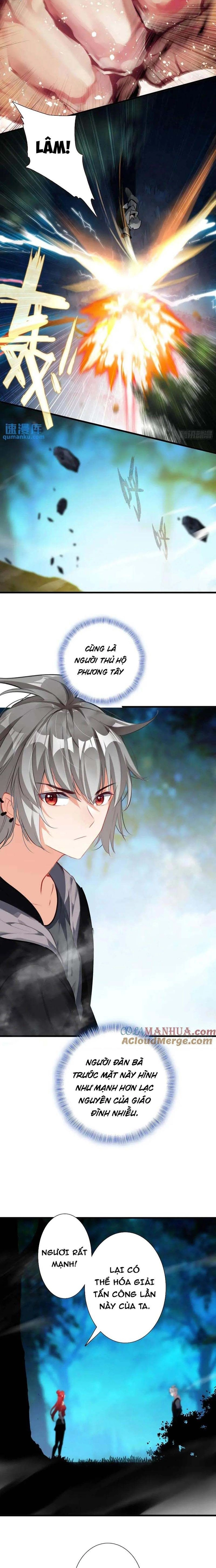 Sinh Tiêu Thủ Hộ Thần Chap 104 - Next Chap 105