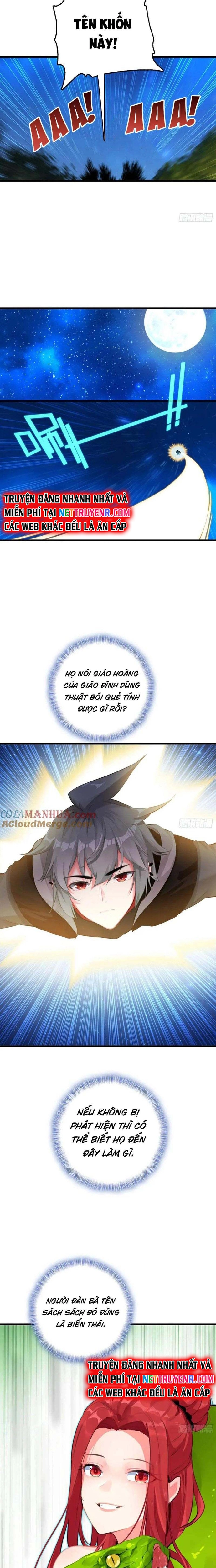 Sinh Tiêu Thủ Hộ Thần Chap 104 - Next Chap 105