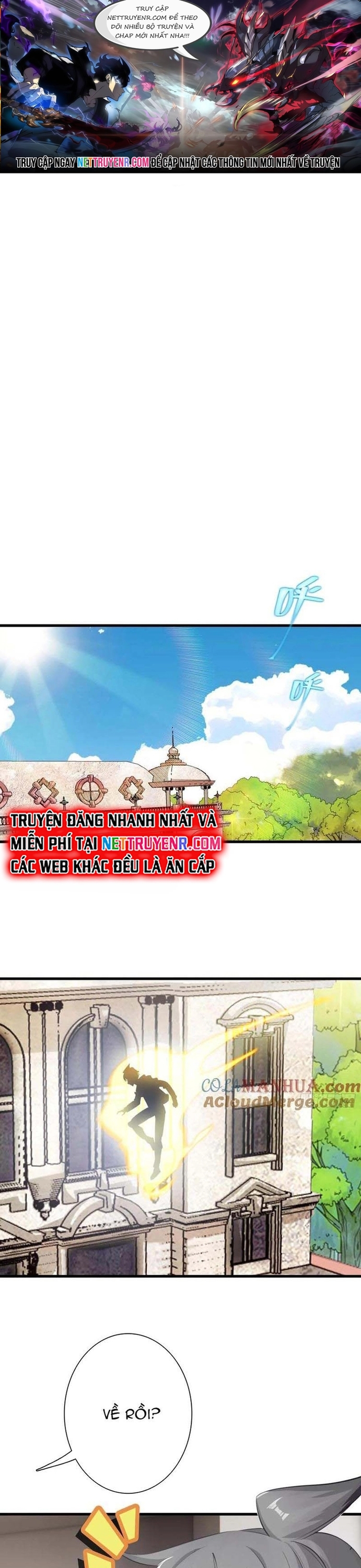 Sinh Tiêu Thủ Hộ Thần Chap 105 - Next Chap 106