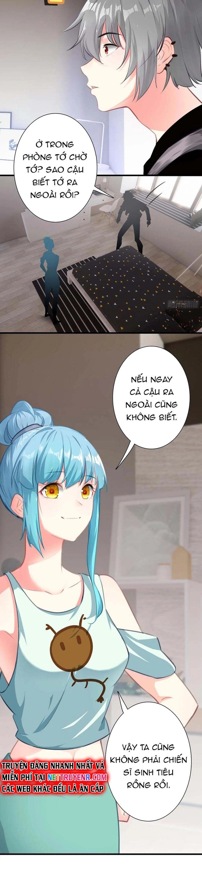 Sinh Tiêu Thủ Hộ Thần Chap 105 - Next Chap 106