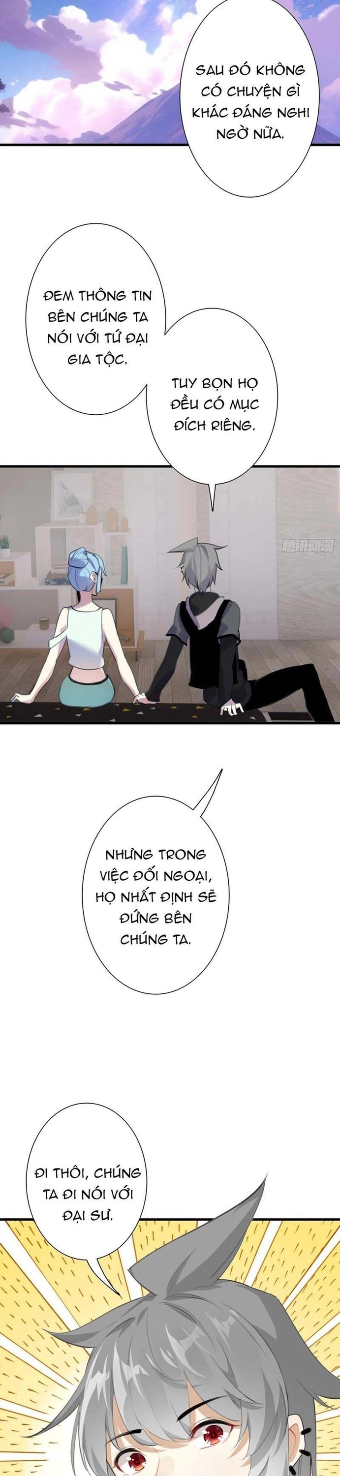 Sinh Tiêu Thủ Hộ Thần Chap 105 - Next Chap 106