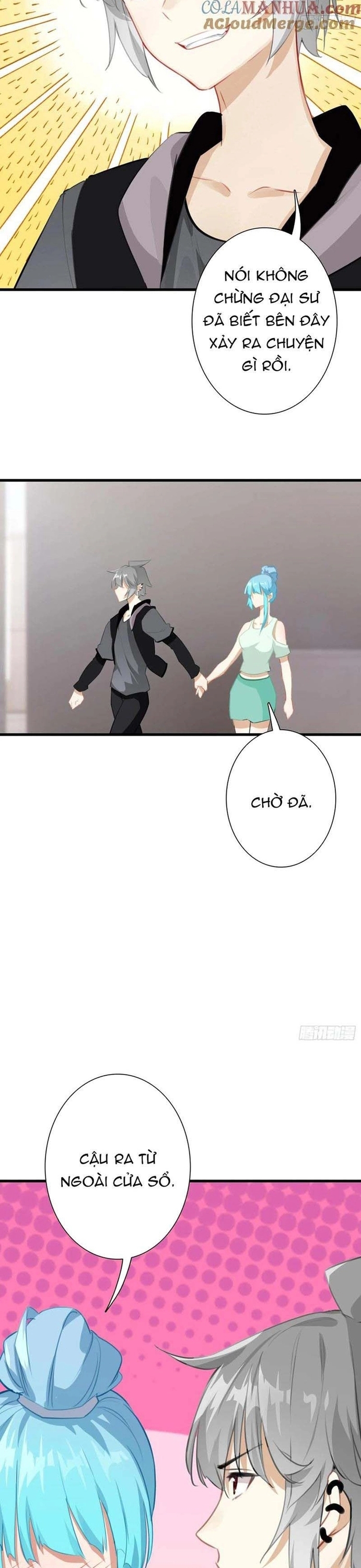 Sinh Tiêu Thủ Hộ Thần Chap 105 - Next Chap 106