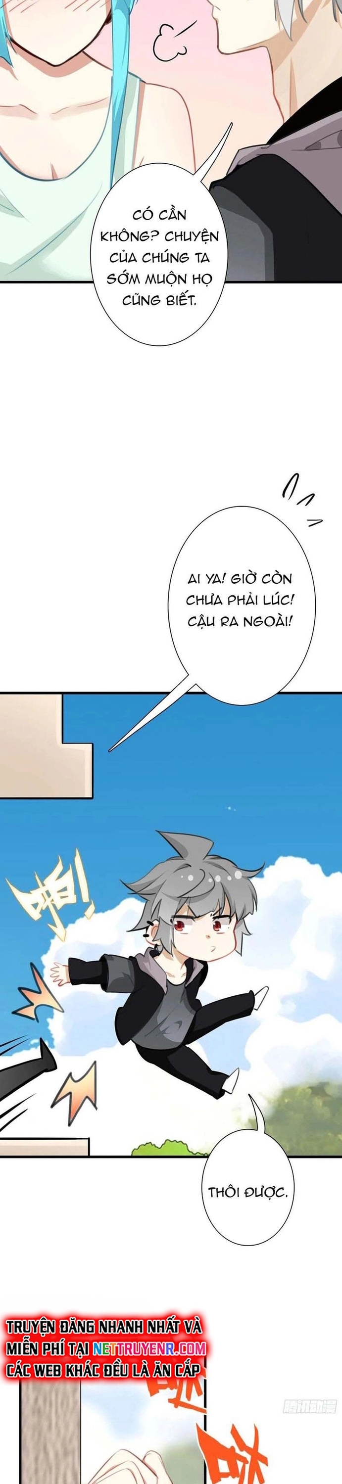 Sinh Tiêu Thủ Hộ Thần Chap 105 - Next Chap 106