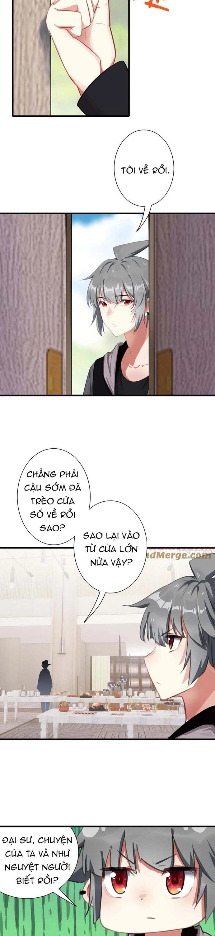 Sinh Tiêu Thủ Hộ Thần Chap 105 - Next Chap 106