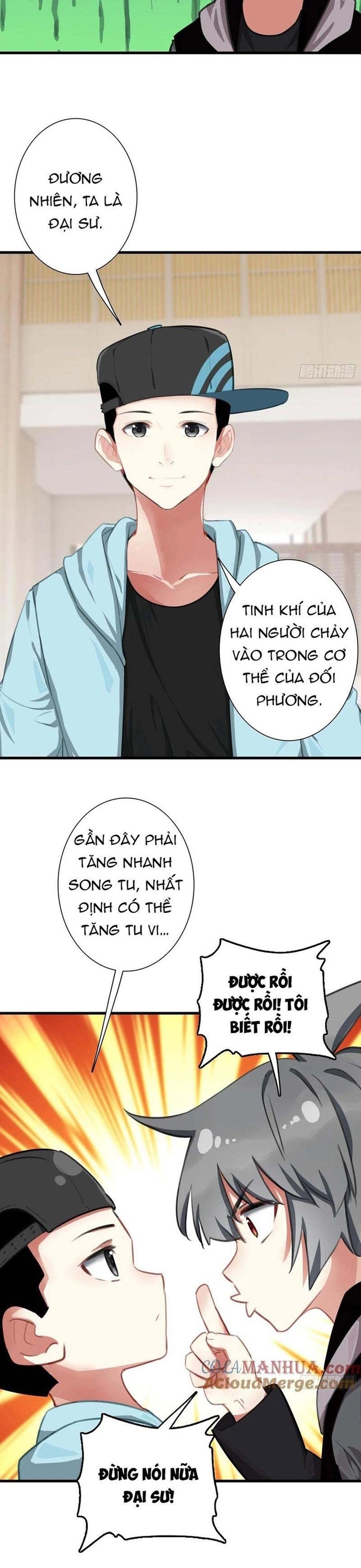 Sinh Tiêu Thủ Hộ Thần Chap 105 - Next Chap 106