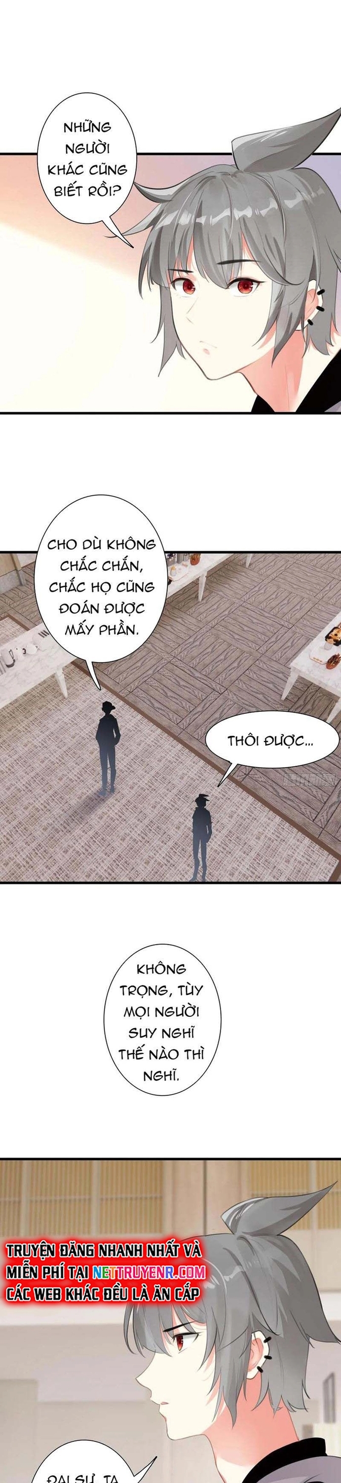 Sinh Tiêu Thủ Hộ Thần Chap 105 - Next Chap 106