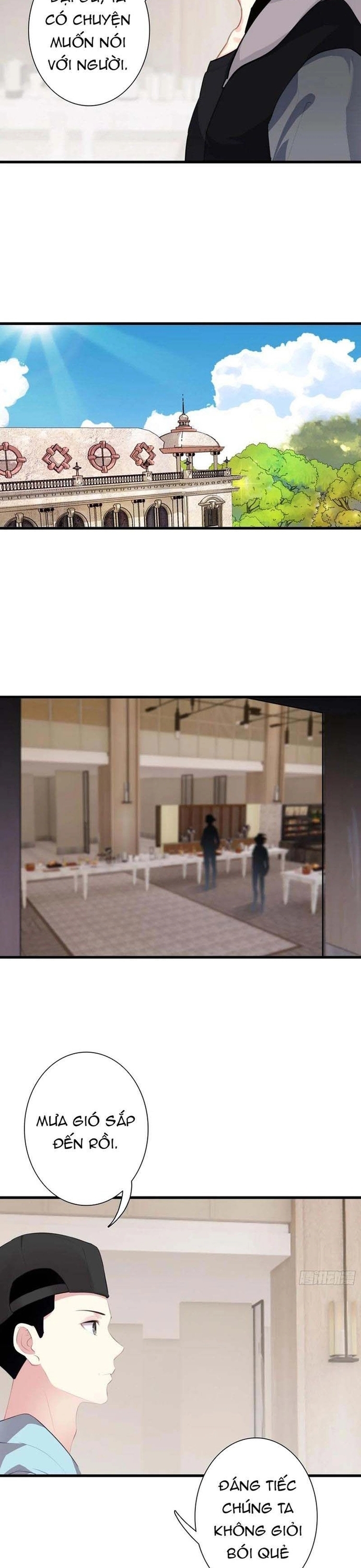 Sinh Tiêu Thủ Hộ Thần Chap 105 - Next Chap 106