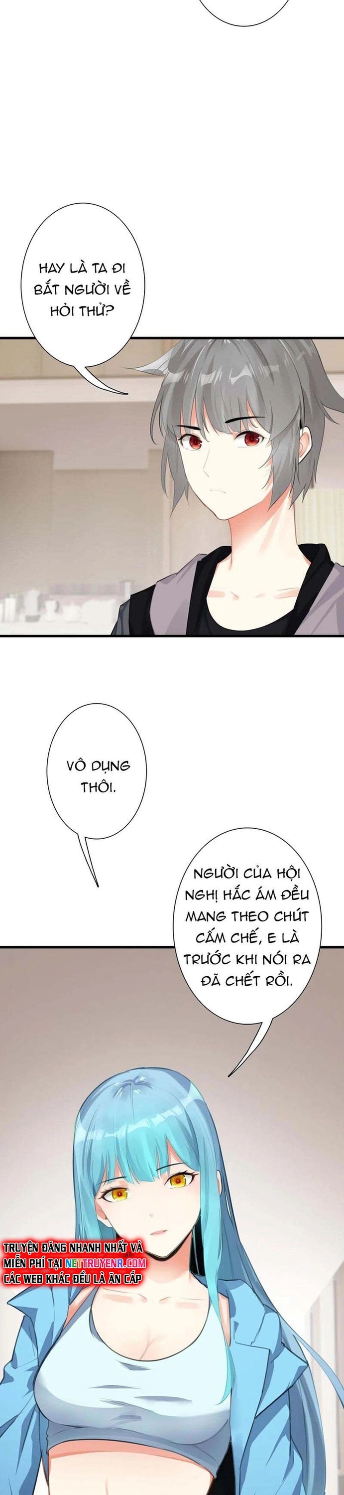Sinh Tiêu Thủ Hộ Thần Chap 105 - Next Chap 106