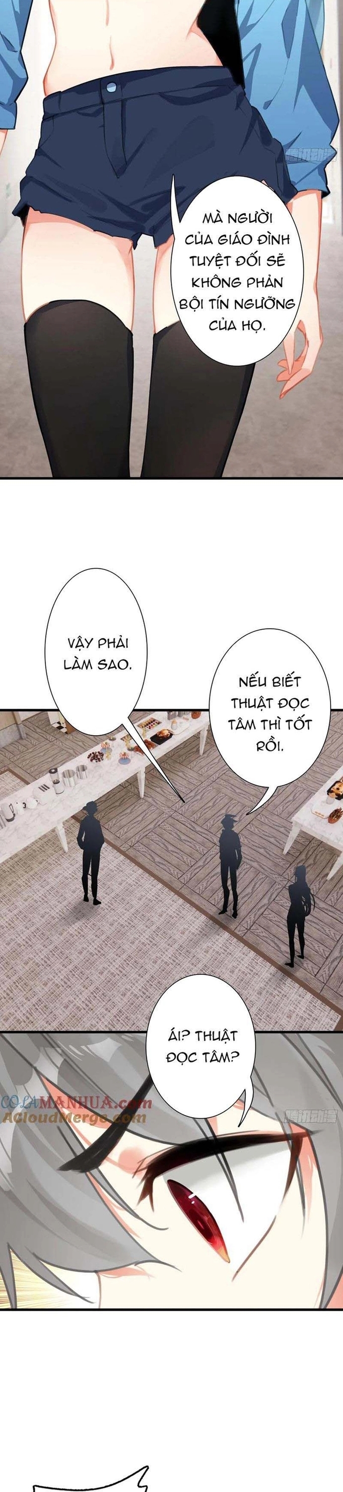 Sinh Tiêu Thủ Hộ Thần Chap 105 - Next Chap 106
