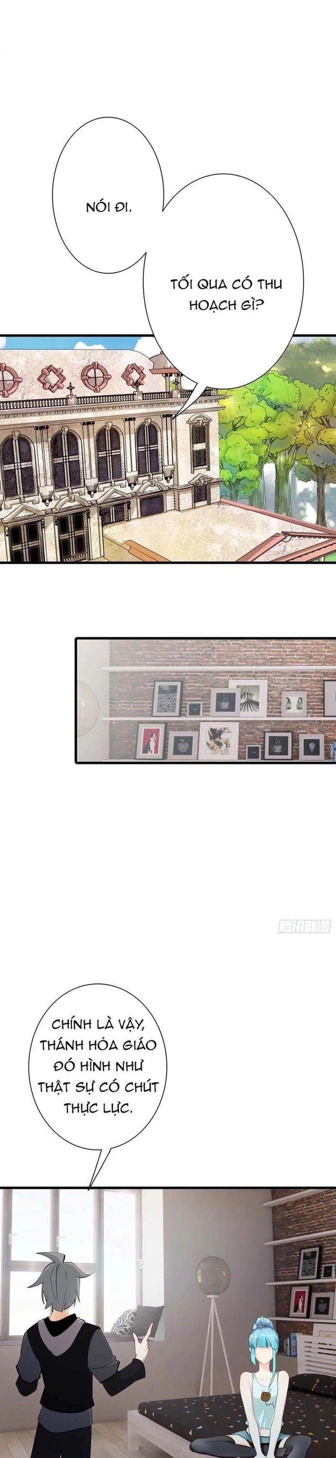 Sinh Tiêu Thủ Hộ Thần Chap 105 - Next Chap 106