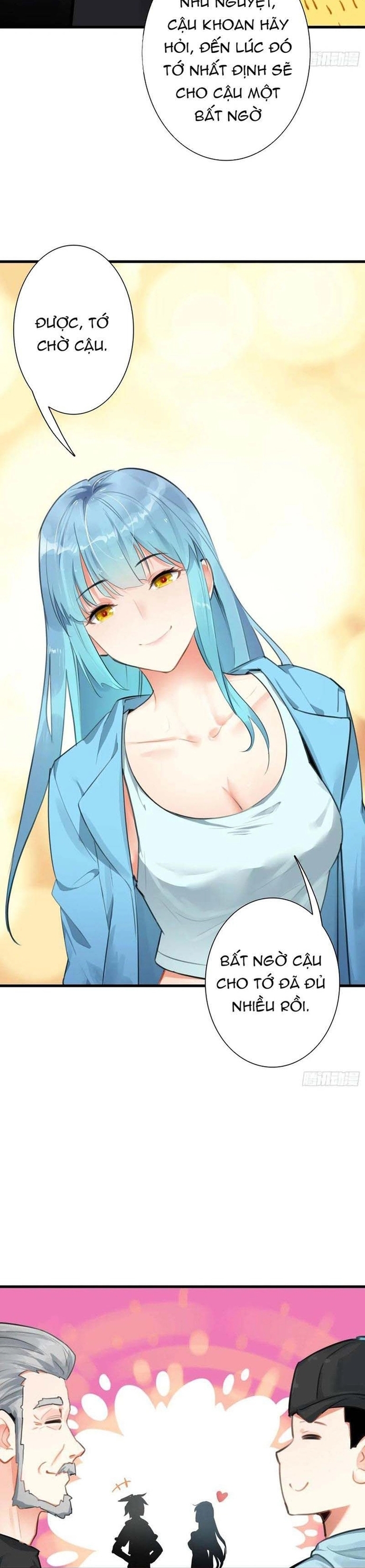 Sinh Tiêu Thủ Hộ Thần Chap 105 - Next Chap 106