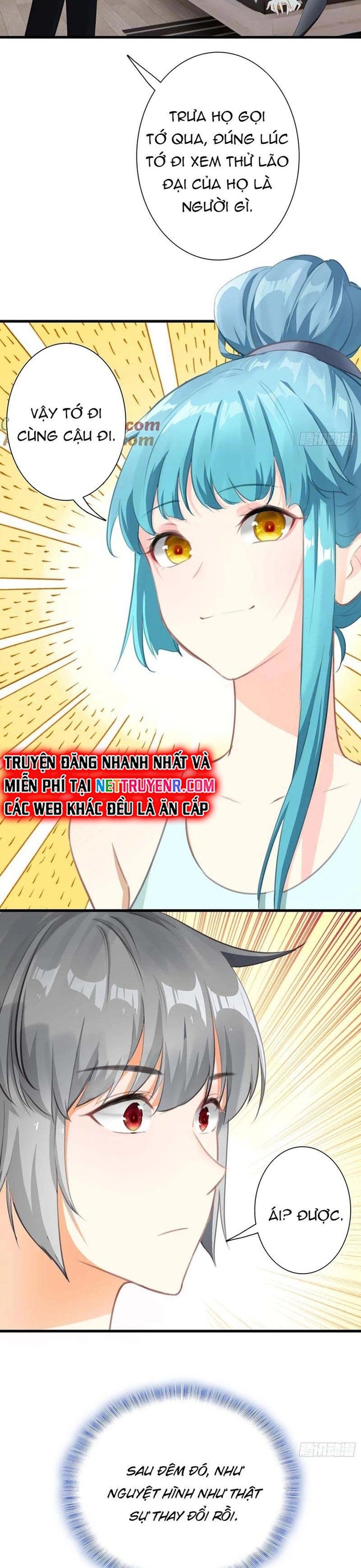 Sinh Tiêu Thủ Hộ Thần Chap 105 - Next Chap 106