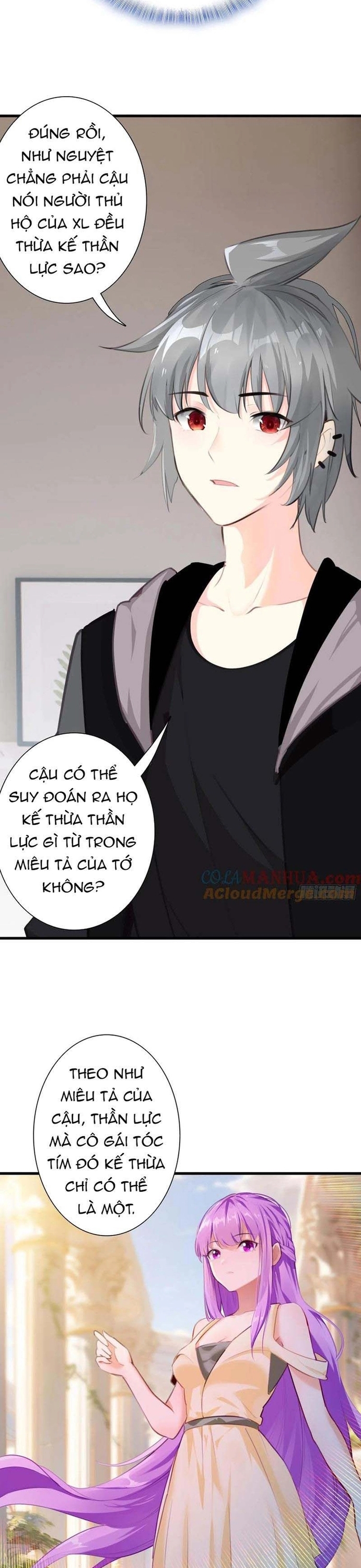 Sinh Tiêu Thủ Hộ Thần Chap 105 - Next Chap 106