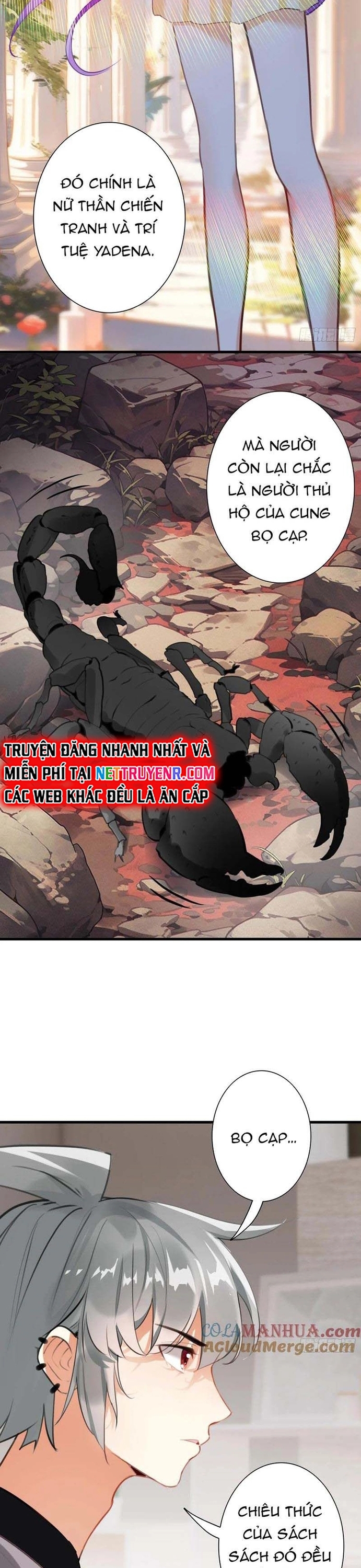 Sinh Tiêu Thủ Hộ Thần Chap 105 - Next Chap 106