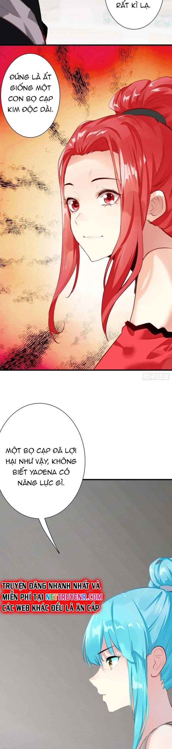 Sinh Tiêu Thủ Hộ Thần Chap 105 - Next Chap 106