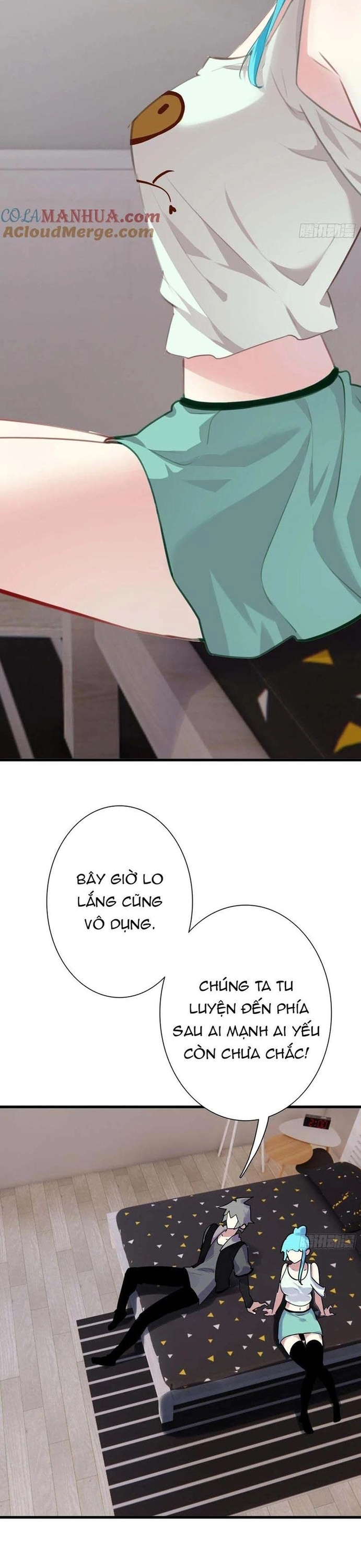 Sinh Tiêu Thủ Hộ Thần Chap 105 - Next Chap 106