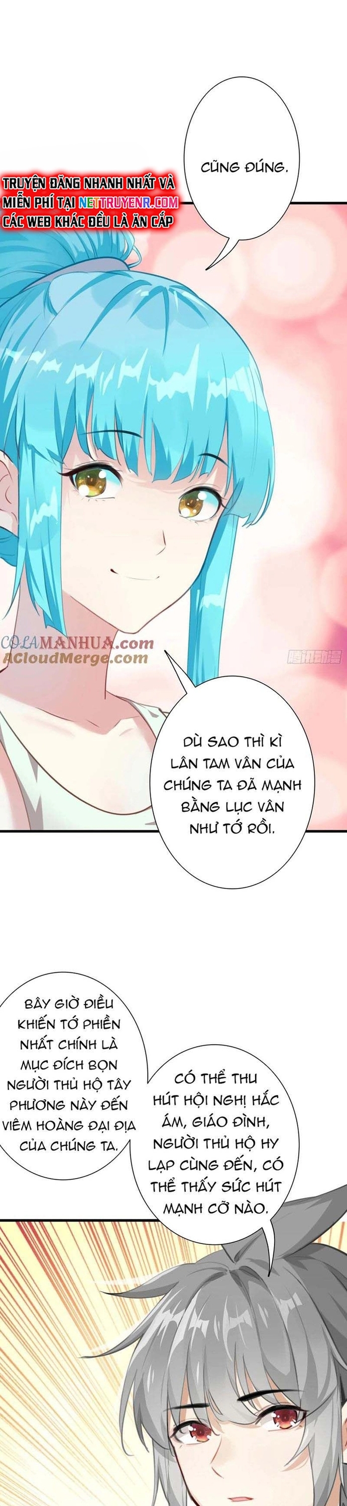 Sinh Tiêu Thủ Hộ Thần Chap 105 - Next Chap 106