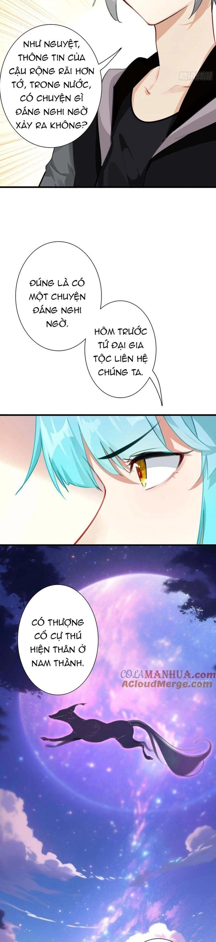 Sinh Tiêu Thủ Hộ Thần Chap 105 - Next Chap 106