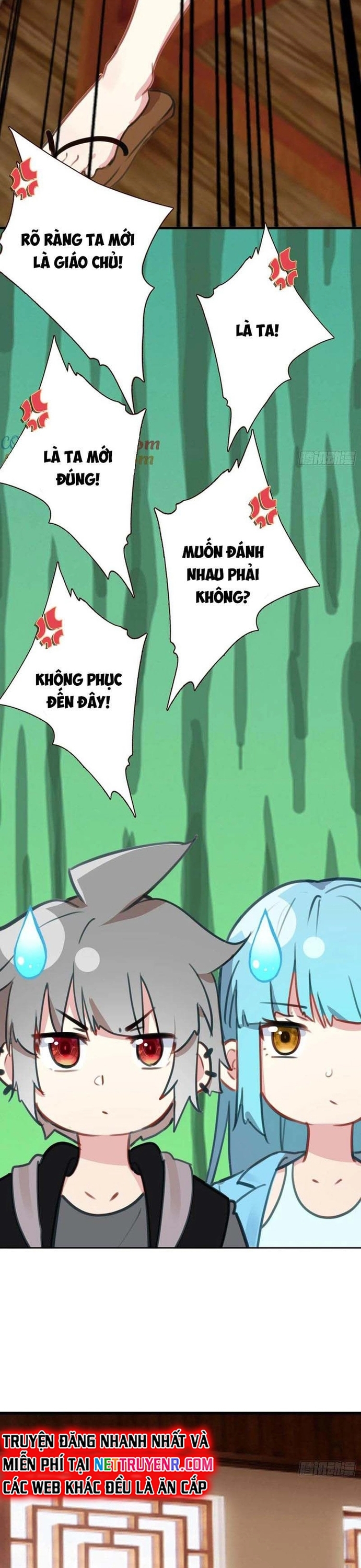 Sinh Tiêu Thủ Hộ Thần Chap 106 - Next Chap 107