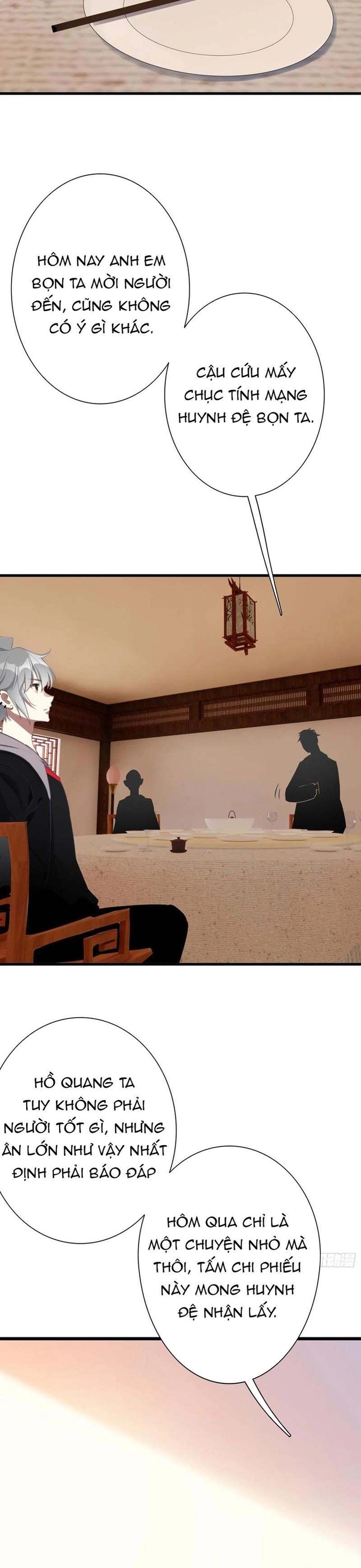 Sinh Tiêu Thủ Hộ Thần Chap 106 - Next Chap 107