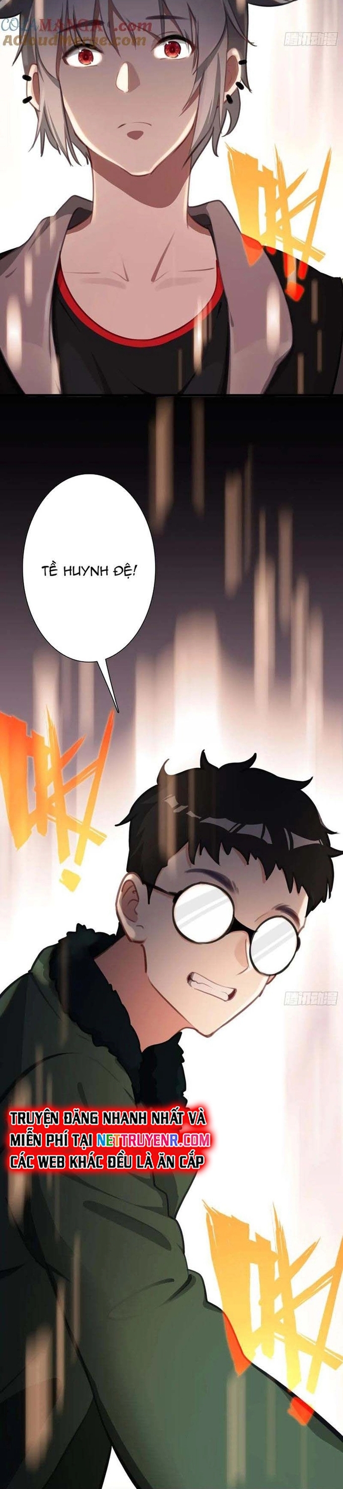 Sinh Tiêu Thủ Hộ Thần Chap 106 - Next Chap 107