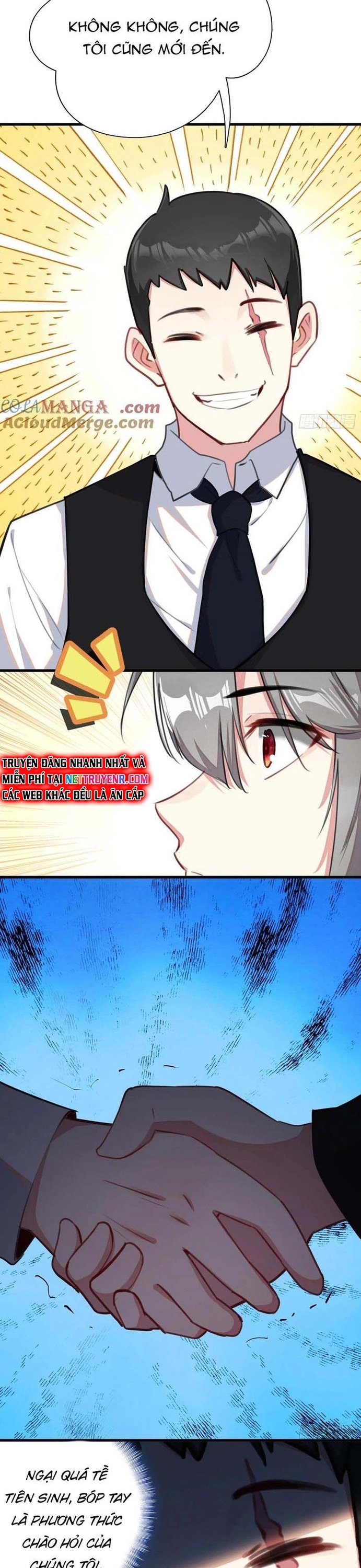 Sinh Tiêu Thủ Hộ Thần Chap 106 - Next Chap 107