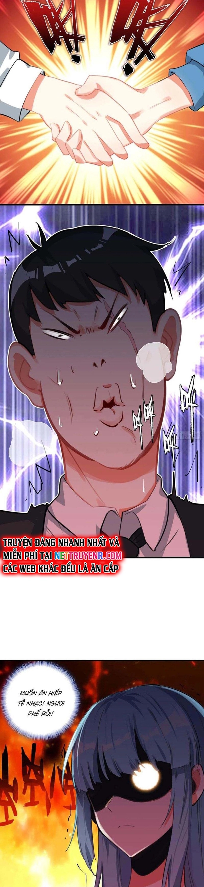 Sinh Tiêu Thủ Hộ Thần Chap 106 - Next Chap 107